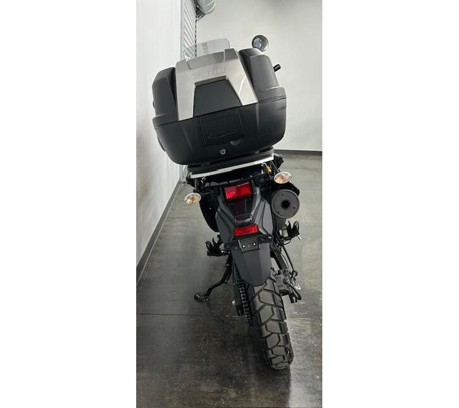 2023 Kawasaki KLR 650 ABS