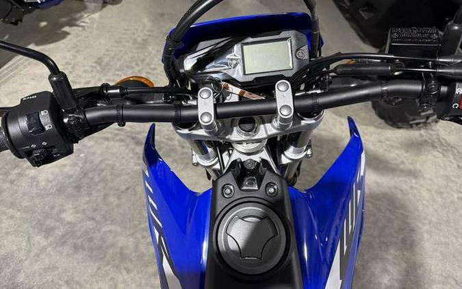 2026 Yamaha WR125R