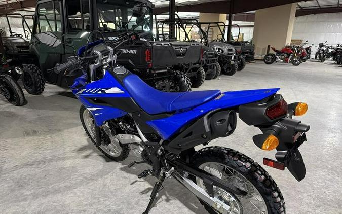 2026 Yamaha WR125R