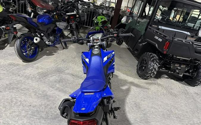 2026 Yamaha WR125R