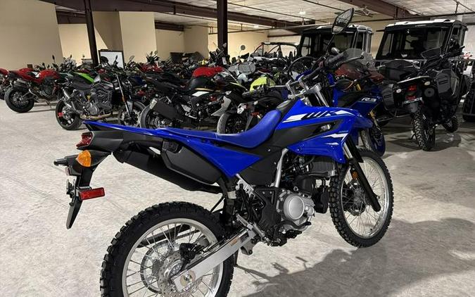 2026 Yamaha WR125R