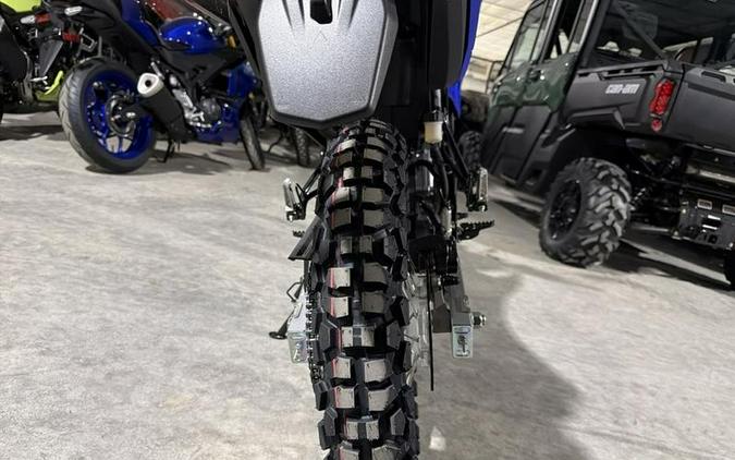 2026 Yamaha WR125R