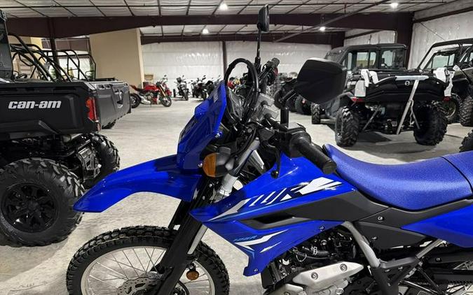 2026 Yamaha WR125R