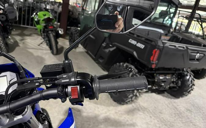 2026 Yamaha WR125R