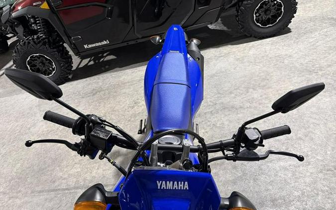 2026 Yamaha WR125R