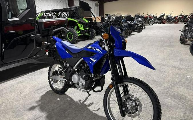 2026 Yamaha WR125R