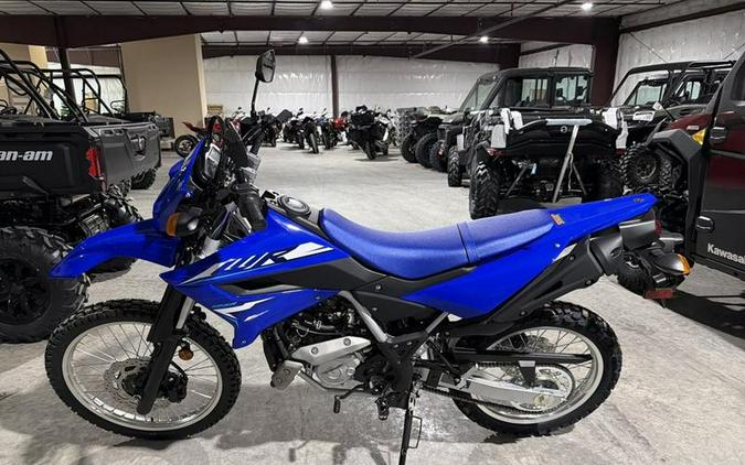 2026 Yamaha WR125R