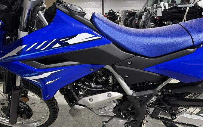 2026 Yamaha WR125R