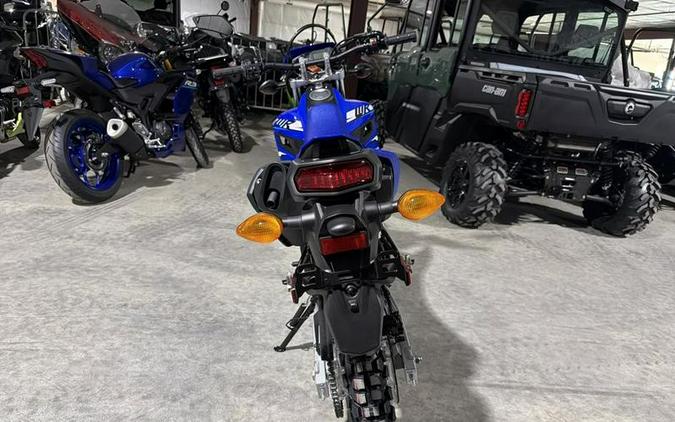 2026 Yamaha WR125R