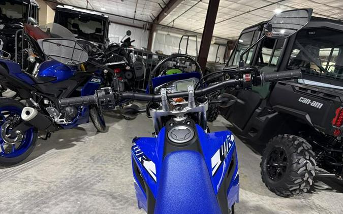 2026 Yamaha WR125R
