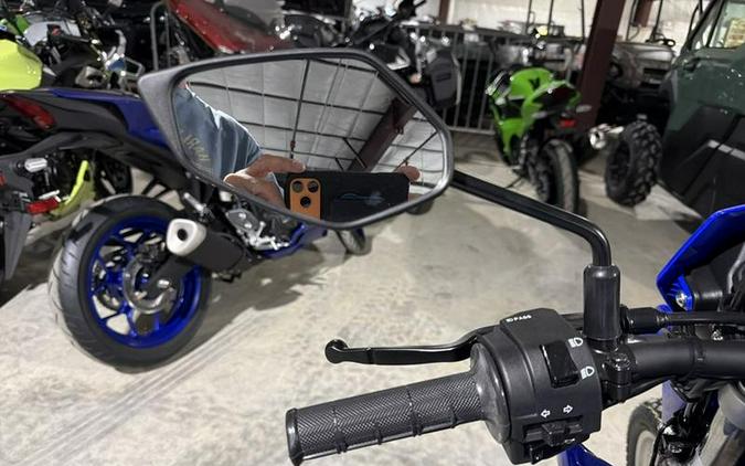 2026 Yamaha WR125R