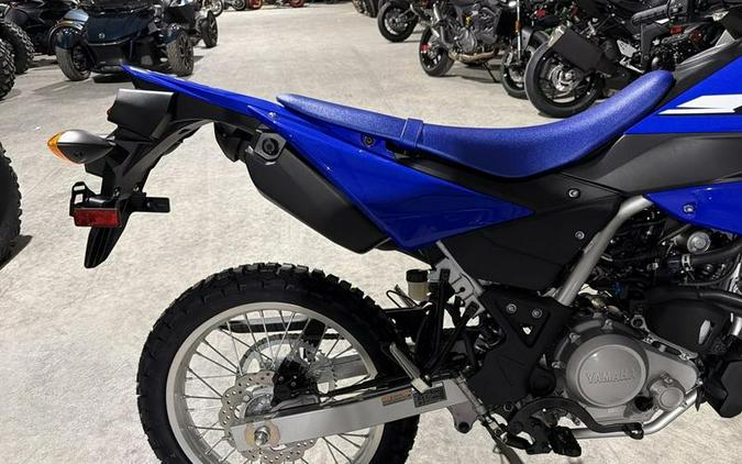 2026 Yamaha WR125R