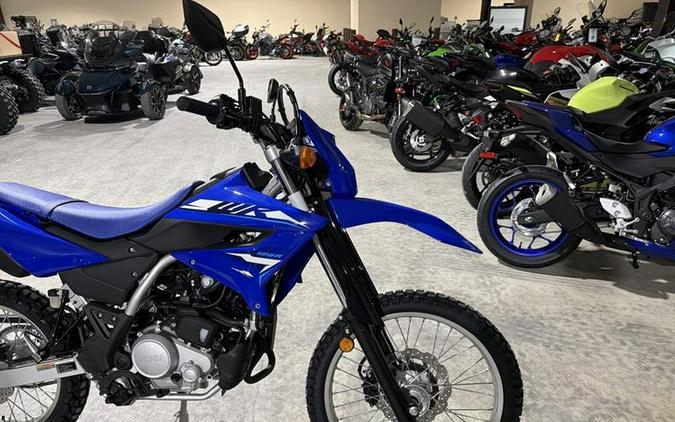 2026 Yamaha WR125R