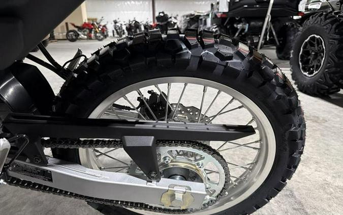 2026 Yamaha WR125R