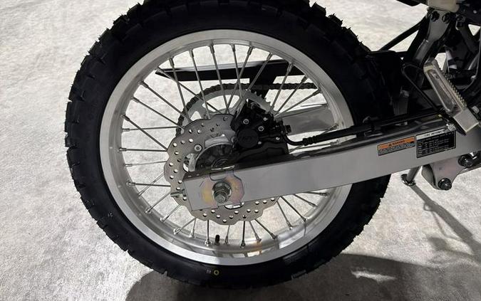 2026 Yamaha WR125R