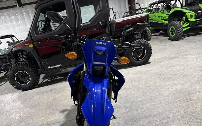 2026 Yamaha WR125R