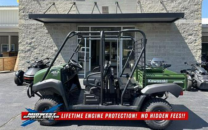 2026 Kawasaki MULE 4010 Trans4x4