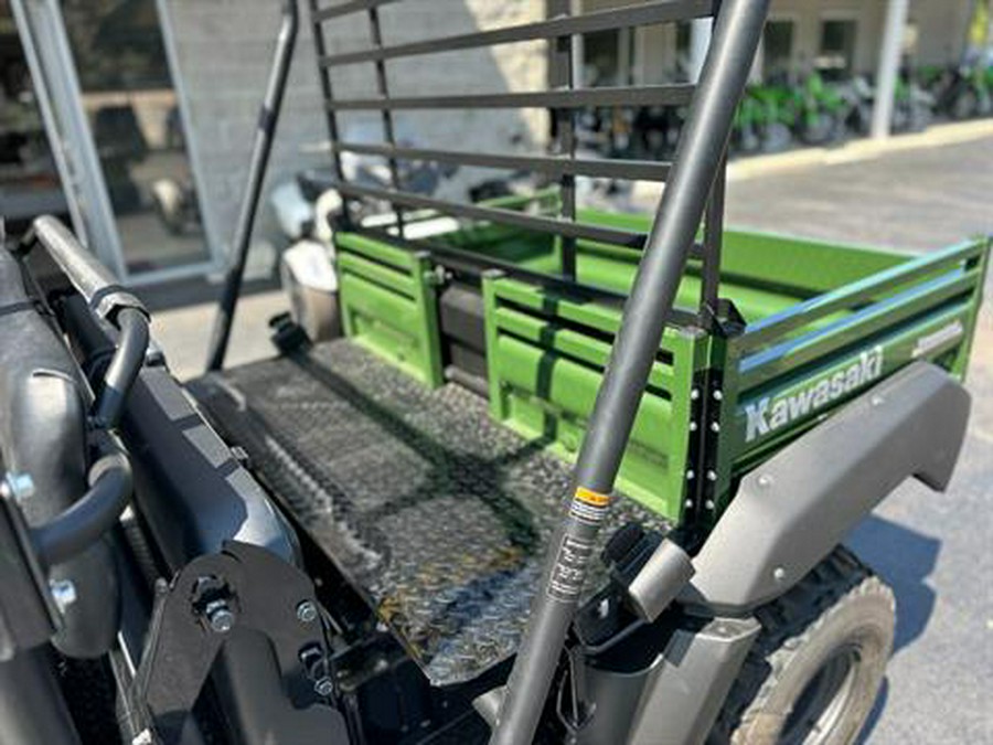 2026 Kawasaki MULE 4010 Trans4x4