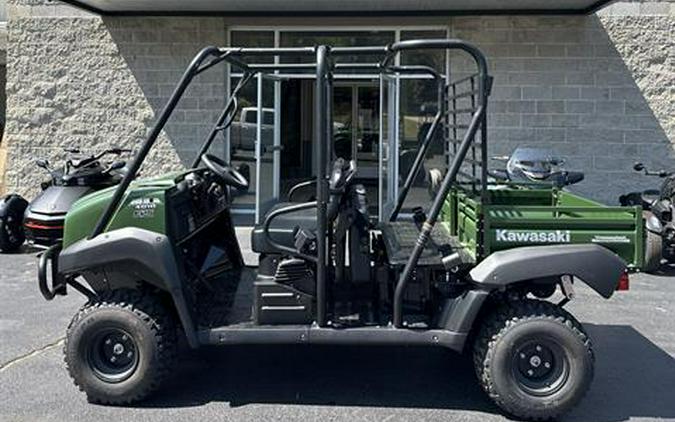 2026 Kawasaki MULE 4010 Trans4x4