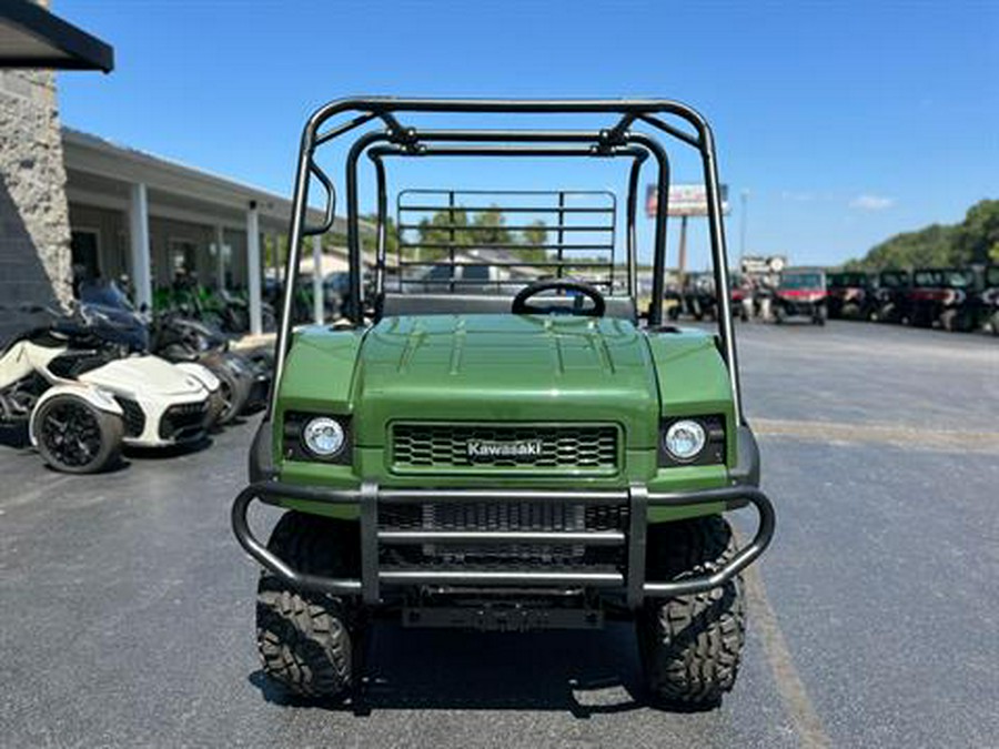 2026 Kawasaki MULE 4010 Trans4x4