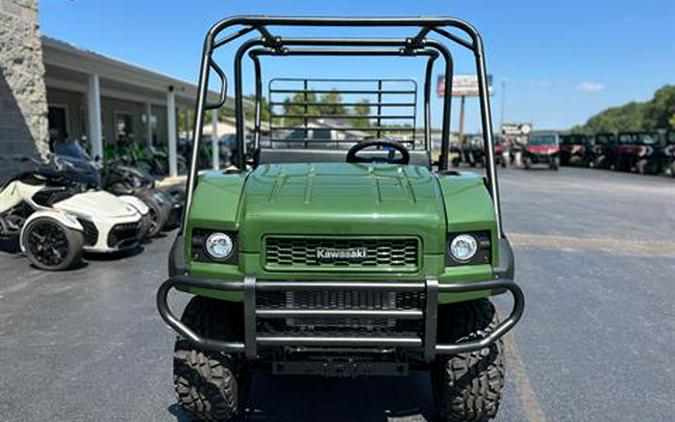 2026 Kawasaki MULE 4010 Trans4x4