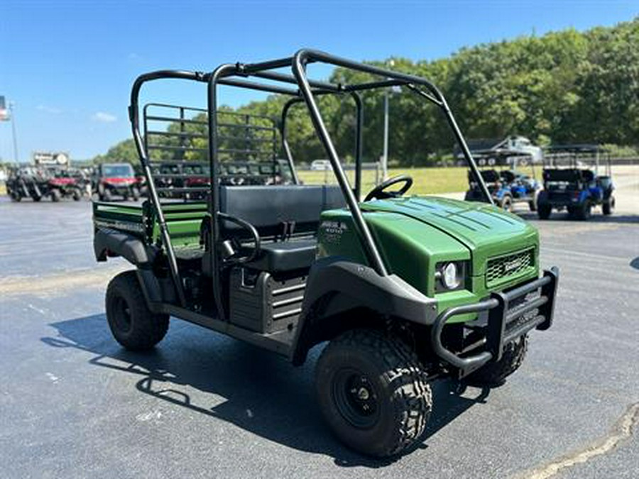 2026 Kawasaki MULE 4010 Trans4x4