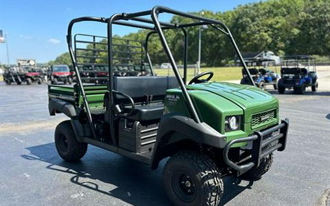 2026 Kawasaki MULE 4010 Trans4x4