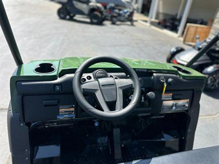 2026 Kawasaki MULE 4010 Trans4x4