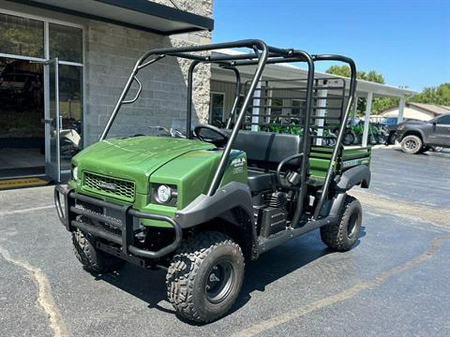 2026 Kawasaki MULE 4010 Trans4x4