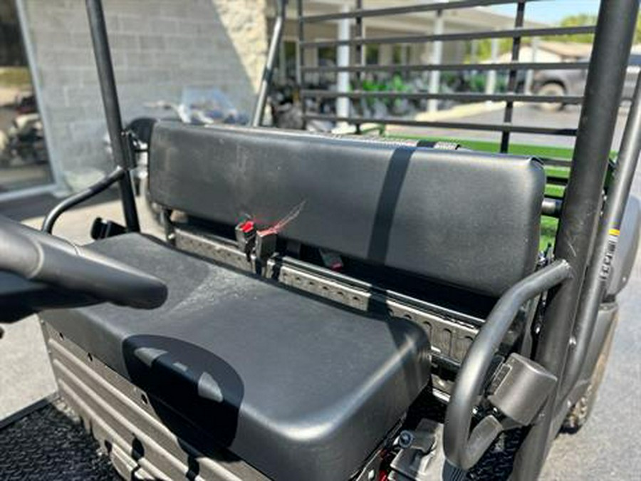 2026 Kawasaki MULE 4010 Trans4x4