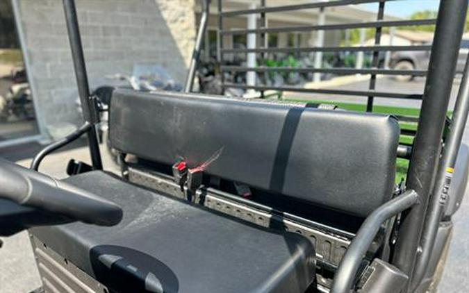 2026 Kawasaki MULE 4010 Trans4x4