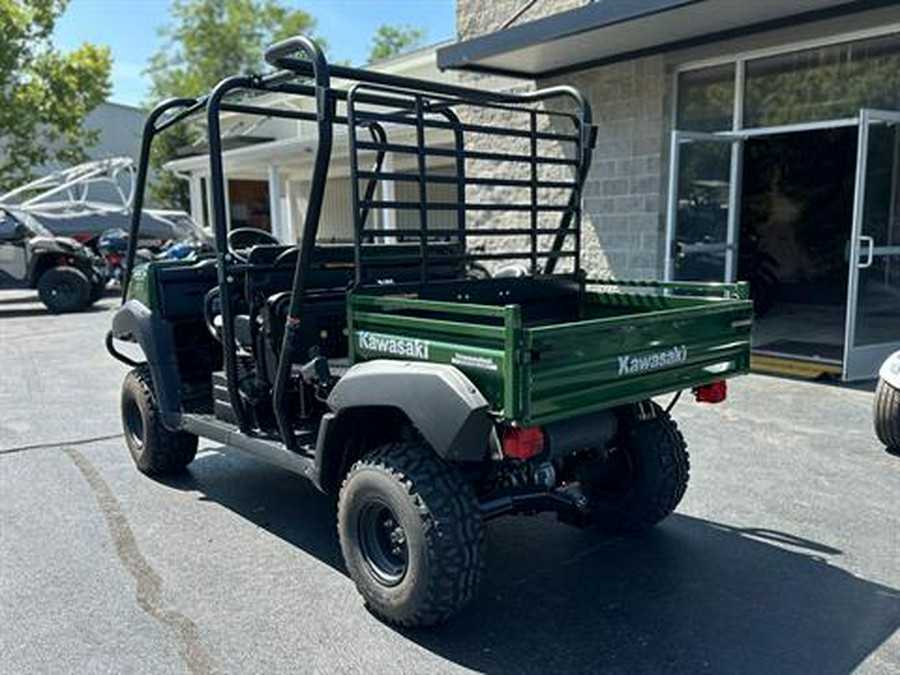 2026 Kawasaki MULE 4010 Trans4x4