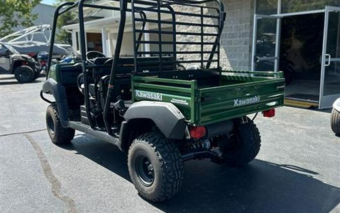 2026 Kawasaki MULE 4010 Trans4x4