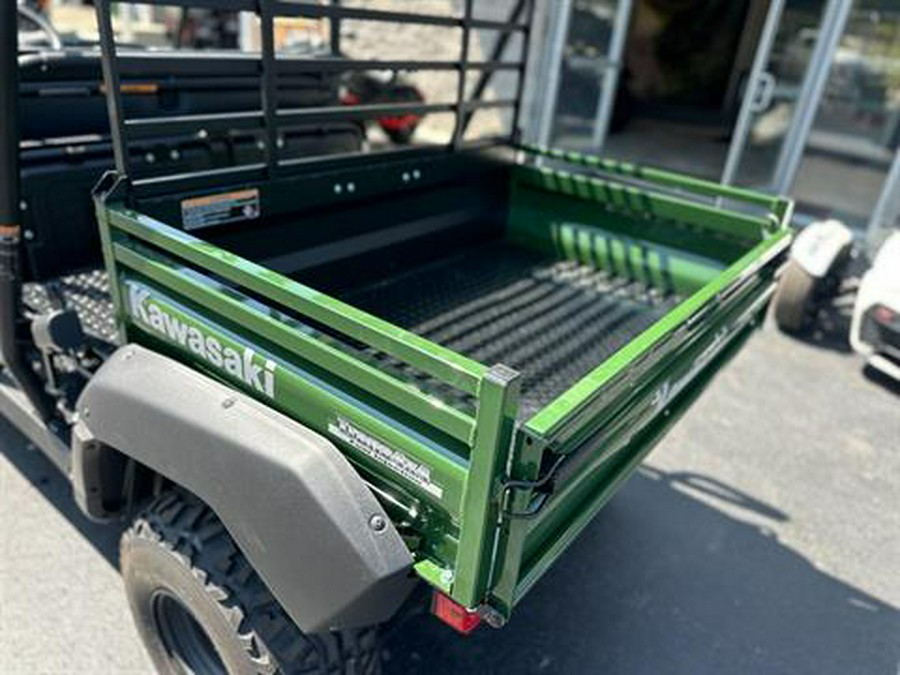 2026 Kawasaki MULE 4010 Trans4x4