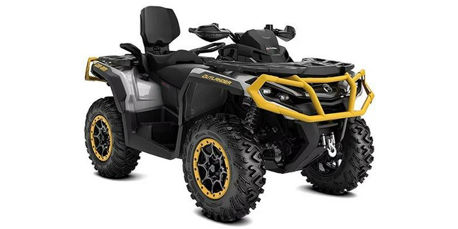 2024 Can-Am OUTLANDER 1000R MAX XT-P
