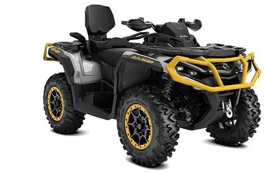 2024 Can-Am OUTLANDER 1000R MAX XT-P