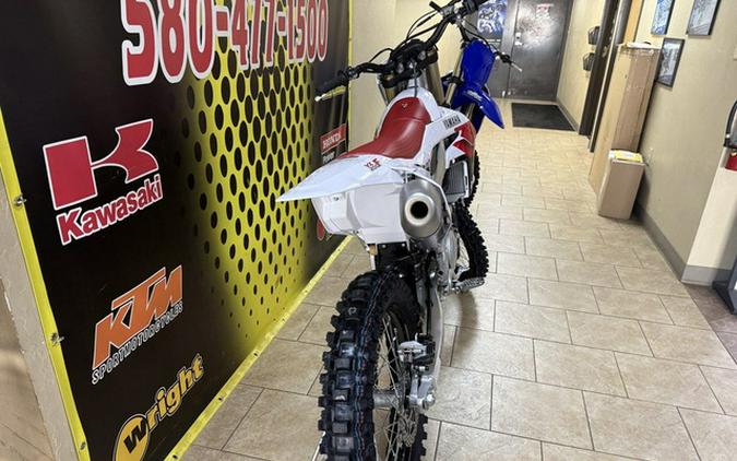 2026 Yamaha YZ 250F 70th Anniversary Edition