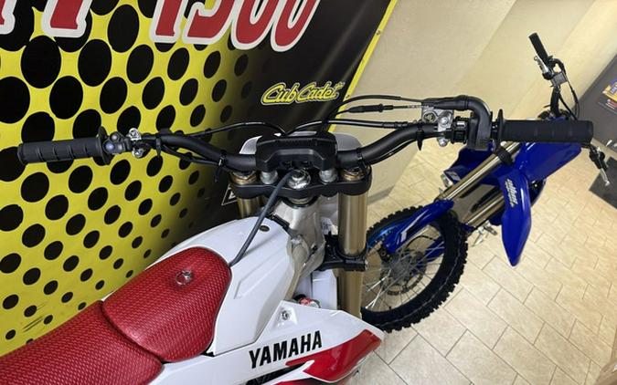 2026 Yamaha YZ 250F 70th Anniversary Edition
