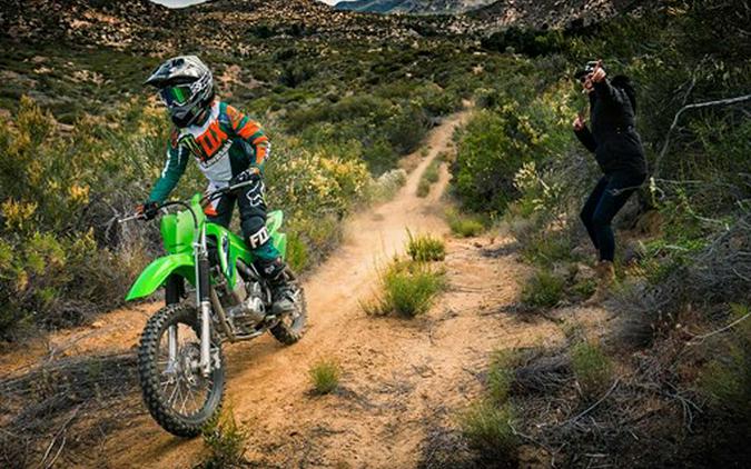 2026 Kawasaki KLX 110R
