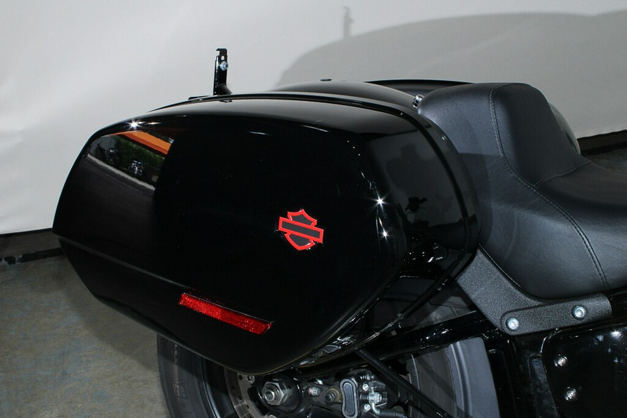 Used 2025 Harley-Davidson Low Rider ST Cruiser FXLRST Motorcycle For Sale In Miami, Florida