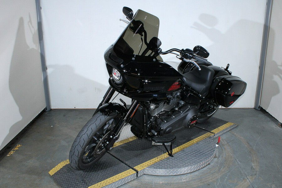Used 2025 Harley-Davidson Low Rider ST Cruiser FXLRST Motorcycle For Sale In Miami, Florida
