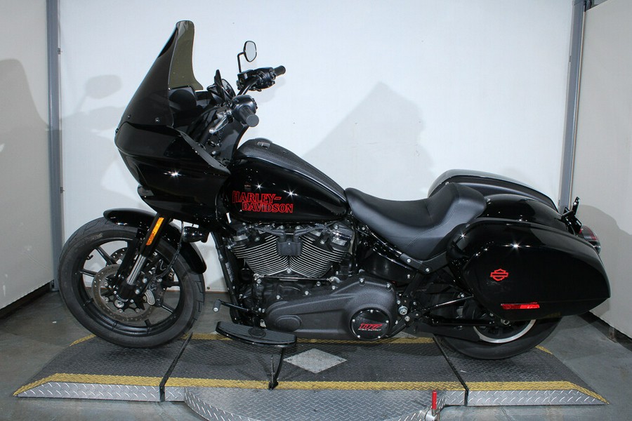 Used 2025 Harley-Davidson Low Rider ST Cruiser FXLRST Motorcycle For Sale In Miami, Florida