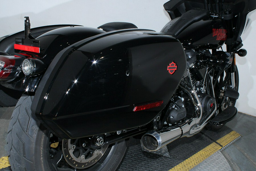 Used 2025 Harley-Davidson Low Rider ST Cruiser FXLRST Motorcycle For Sale In Miami, Florida