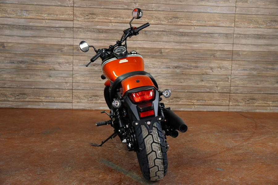 2025 Shadow Phantom ABS - Honda