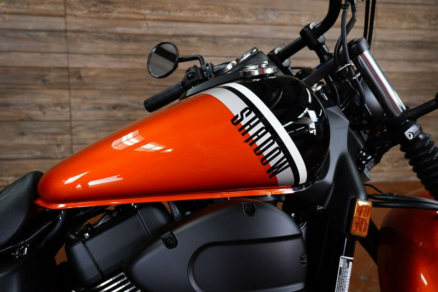 2025 Shadow Phantom ABS - Honda
