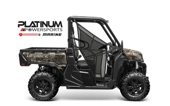 2026 CFMOTO UFORCE 1000 TrueTimber Kanati