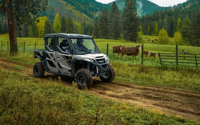 2026 Kawasaki RIDGE® CREW HVAC
