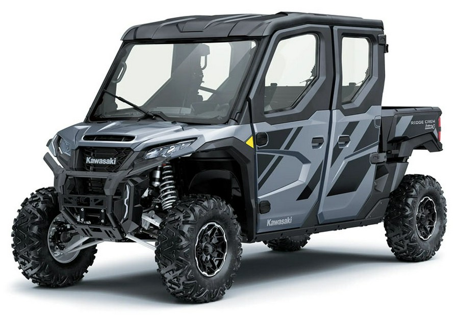 2026 Kawasaki RIDGE® CREW HVAC