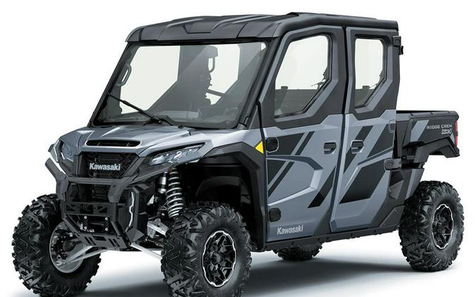 2026 Kawasaki RIDGE® CREW HVAC