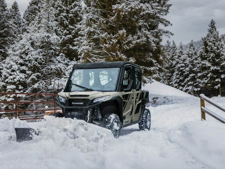 2026 Kawasaki RIDGE® CREW HVAC